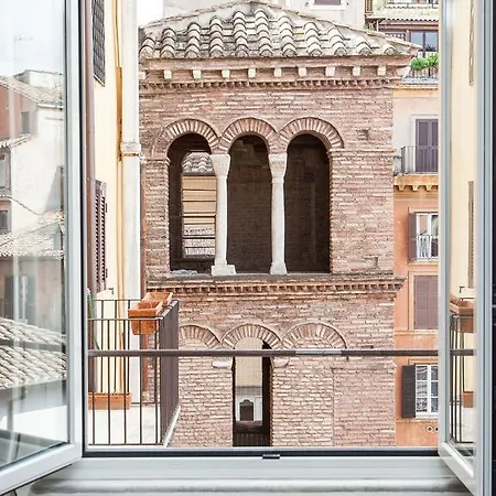 アパート Navona Penthouse