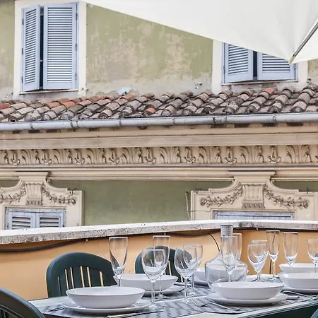 Navona Penthouse ローマ