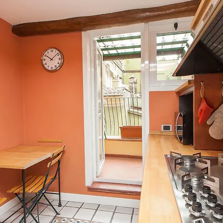 Apartamento Navona Penthouse Roma