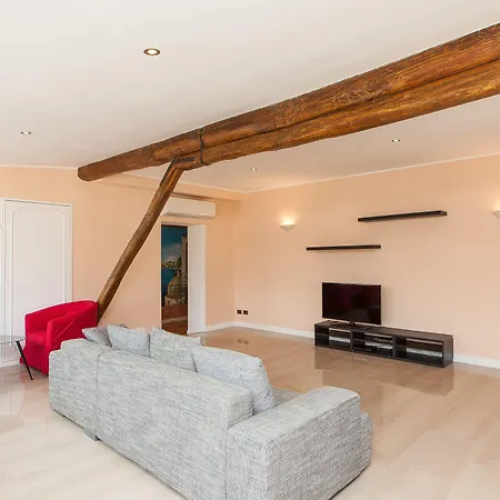 Apartamento Navona Penthouse