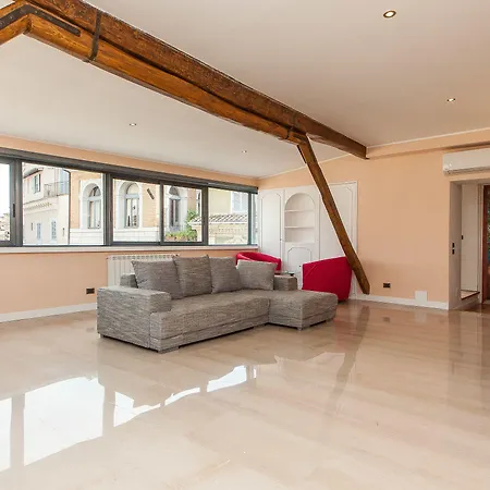 Navona Penthouse
