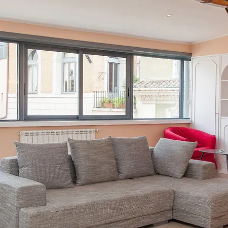 Apartamento Navona Penthouse