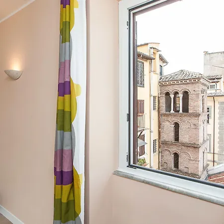Navona Penthouse Apartamento *