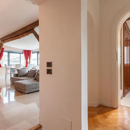 Navona Penthouse