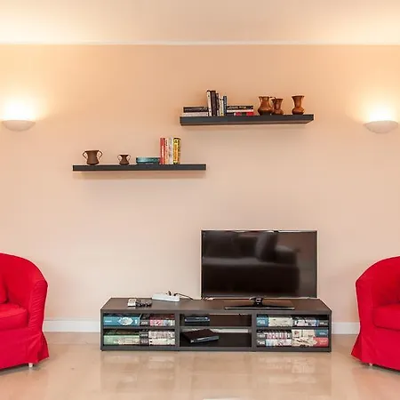 アパート Navona Penthouse