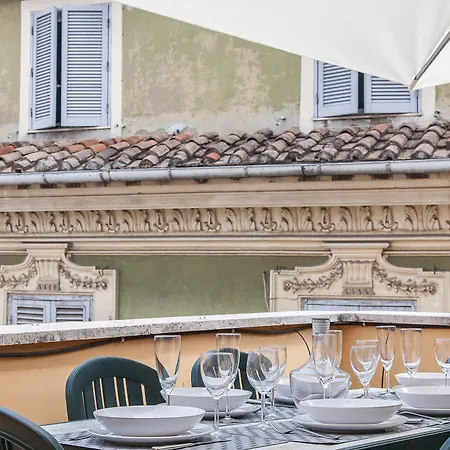Lägenhet Navona Penthouse