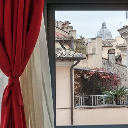 Lägenhet Navona Penthouse Rom