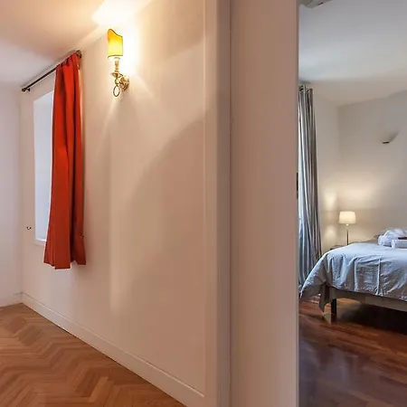 Navona Penthouse Lägenhet *