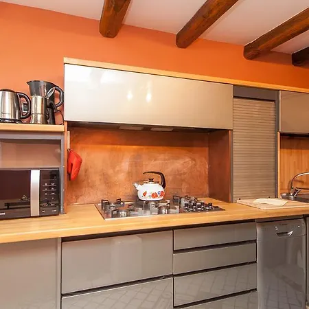 Navona Penthouse Lägenhet Rom