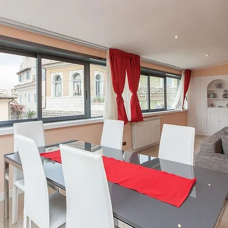 Lägenhet Navona Penthouse *