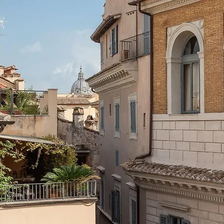 Apartment Navona Penthouse Rom