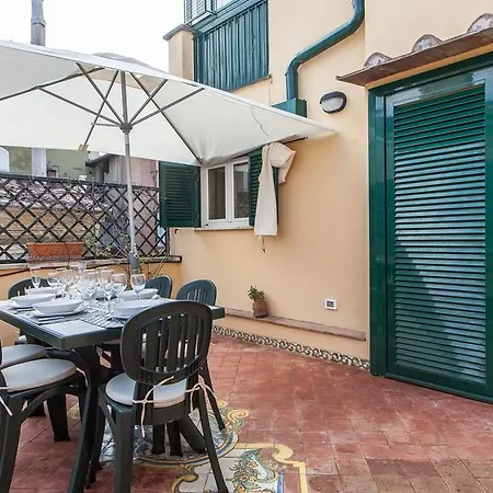 Apartment Navona Penthouse Rom