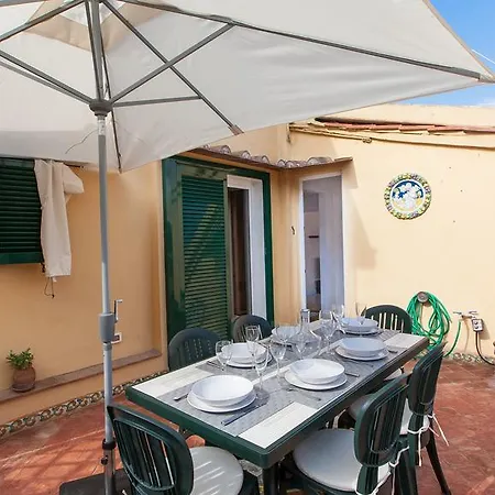 Navona Penthouse Apartment Rom
