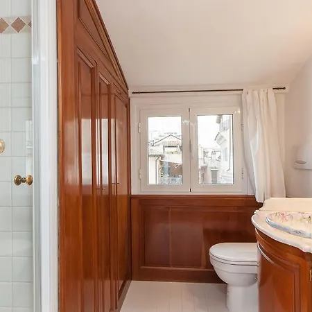 Apartment Navona Penthouse Rom
